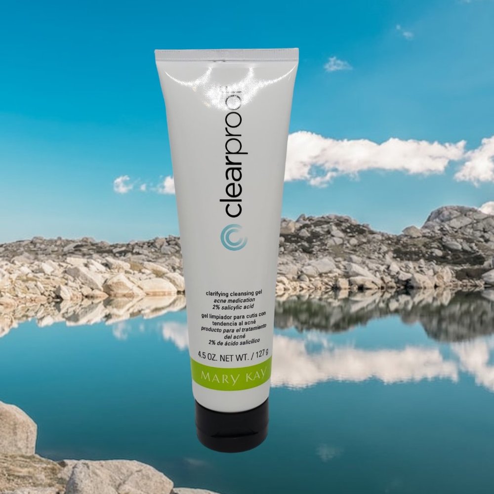 Clearproof Clarifying Cleansing Gel - Mary Kay